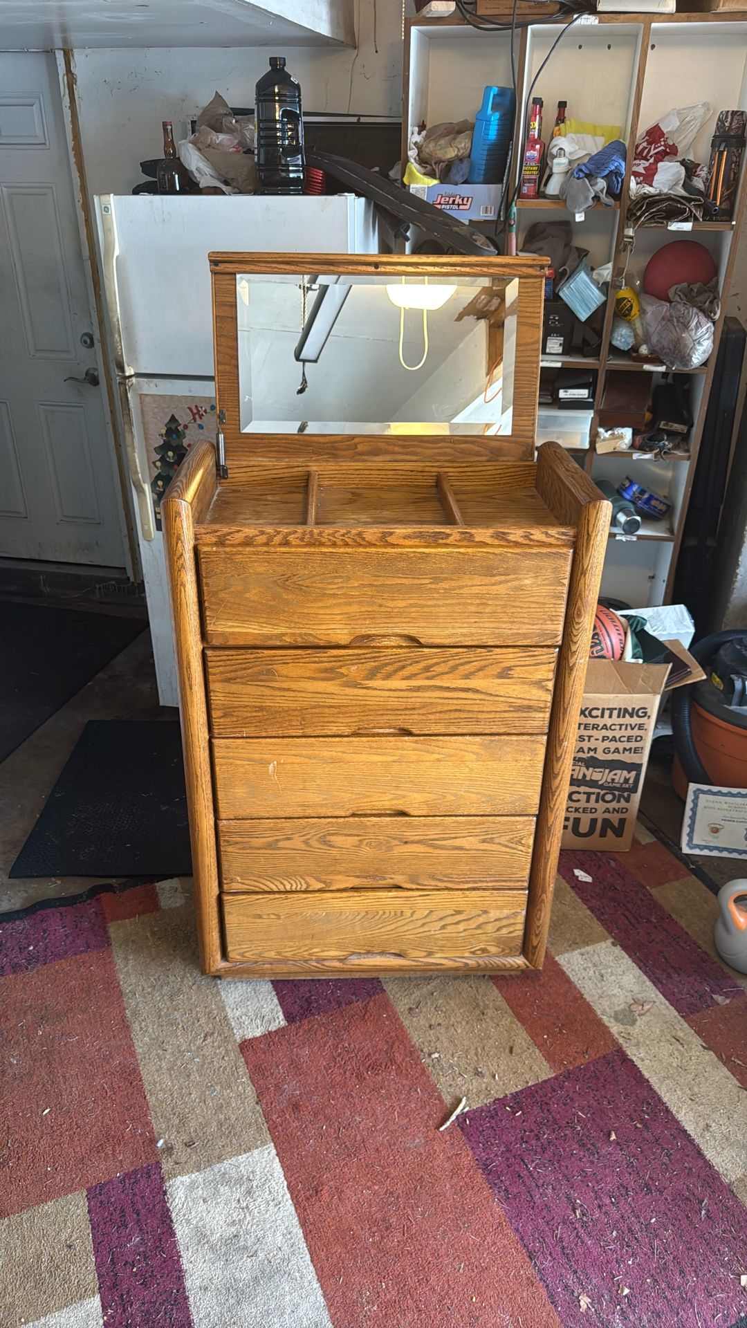 Dresser
