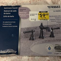 Bathroom Faucet