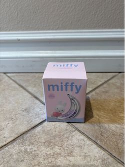 Miffy's dream keychain blind box.