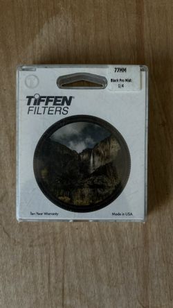 TiFFEn Filter 77mm