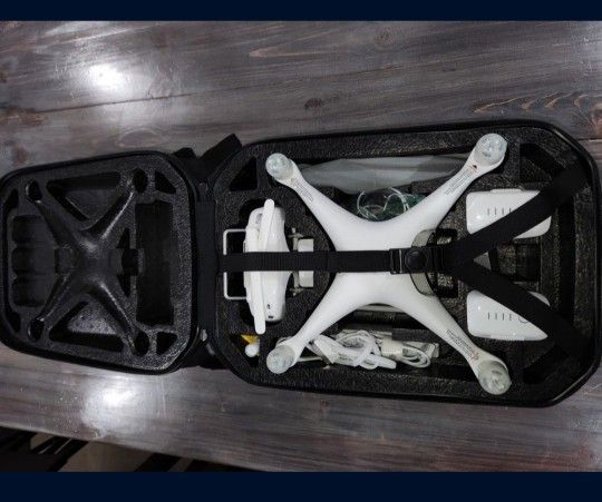 DJI Phantom 4 Pro Drone Bundle w/ Accessories