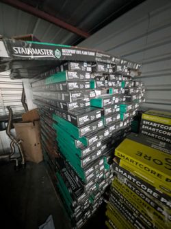 STAINMASTER PetProtect Honeycomb Waterproof Luxury Flooring Bulk Sqft