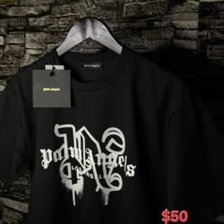 Palm Angels And Burberry