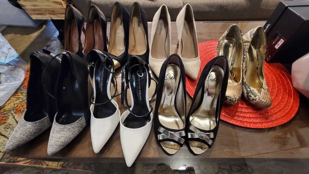 Bundle Women's Shoes