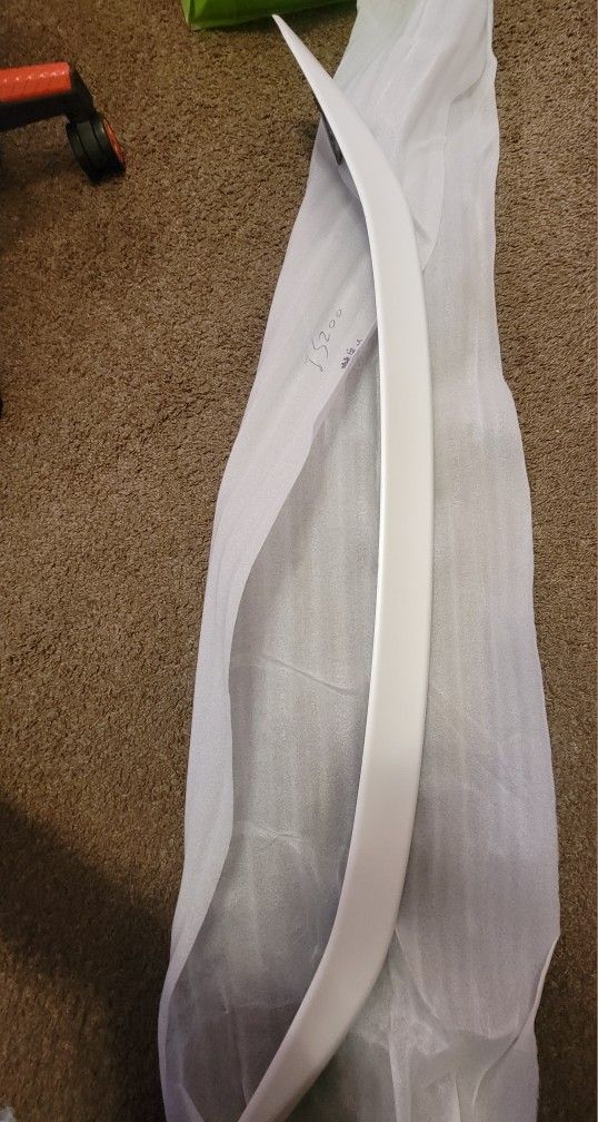 Lexus Rear Spoiler