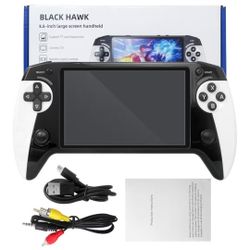 X9 5.5-Inch Handheld Game Console