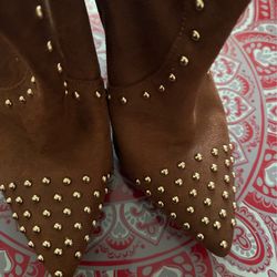 Jessica Simpson boots 🥾