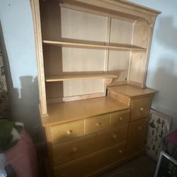 Drawers With Shelving 