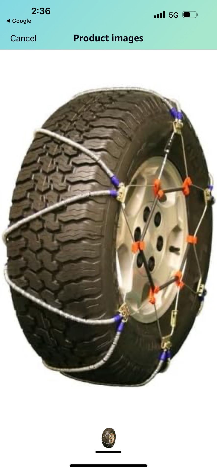 Snow Chains