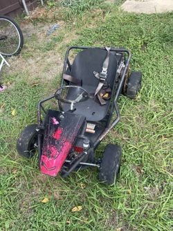 Go Kart As Is 