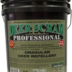 
Epic Professional Deer Scram Repellent 25lb Bucket