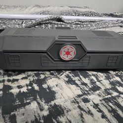 Star Wars Galactic Outpost Darth Vader Lightsaber (Light Effects)