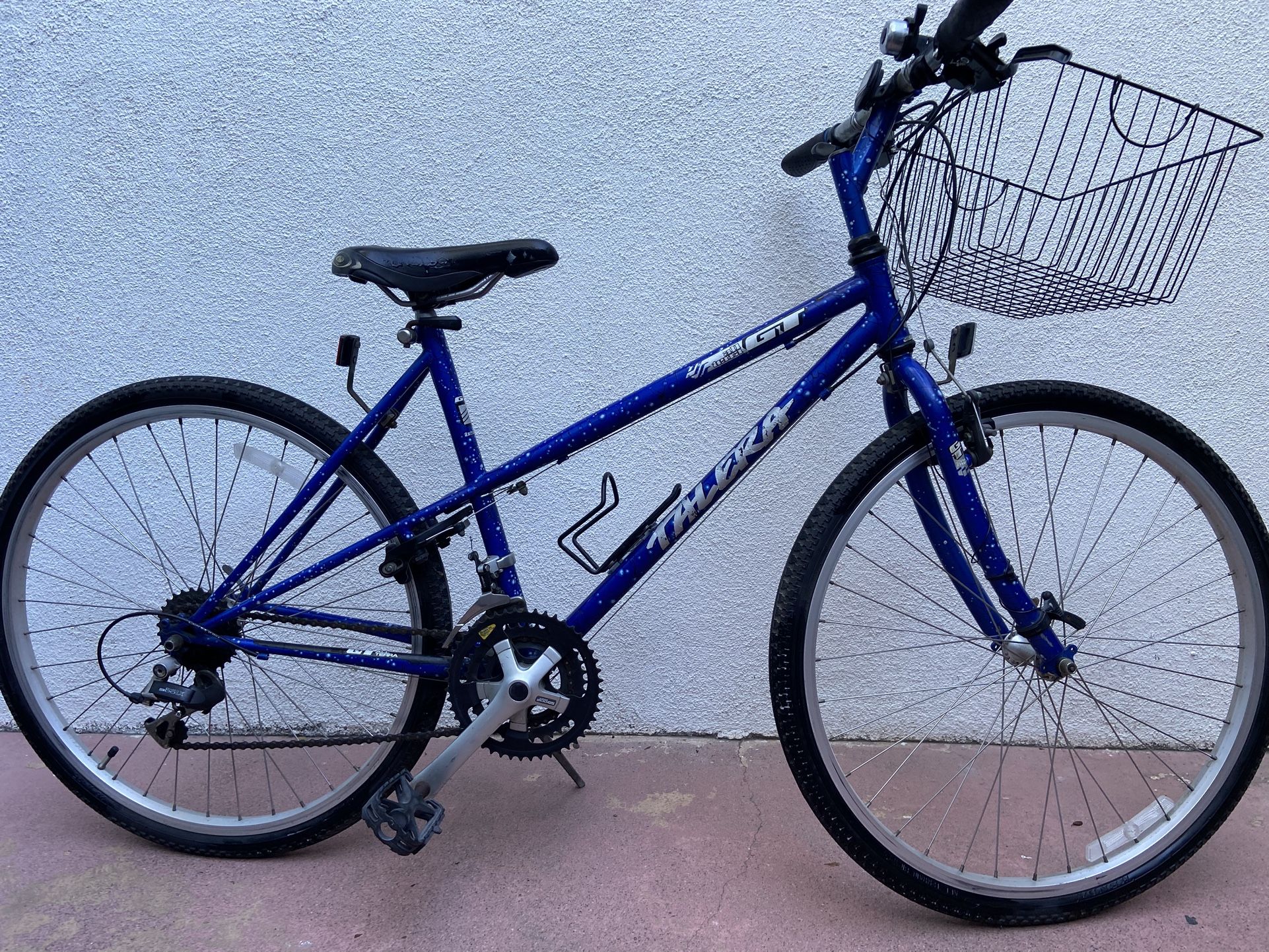 GT All Terra Mountain Bike