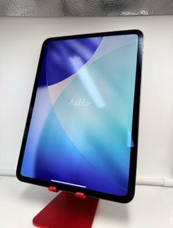 Apple iPad PRO 11-inch M4 CHIP 256GB WiFi + Cellular Space Black