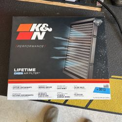 K&N Cabin Air Filter For VW (Passat, Tiguan, Beetle) And Audi