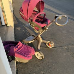Stoke Stroller