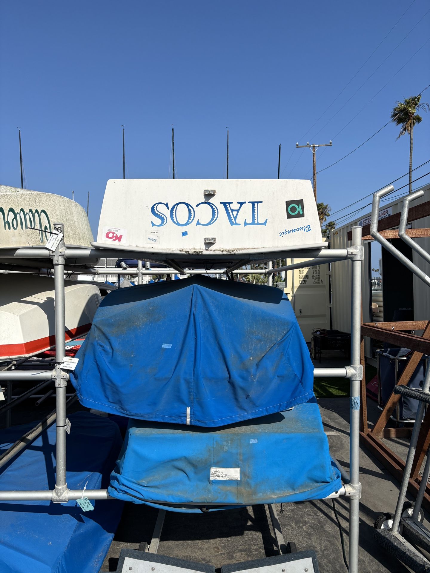 Opti Sailboat For Sale