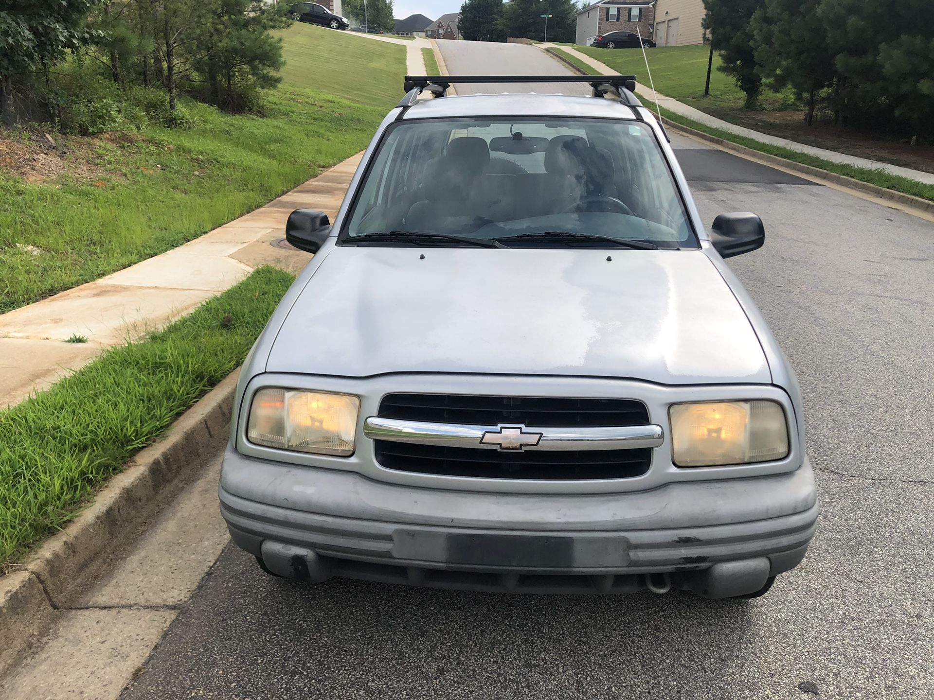 2000 Chevrolet Tracker