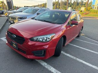 2018 Subaru Impreza