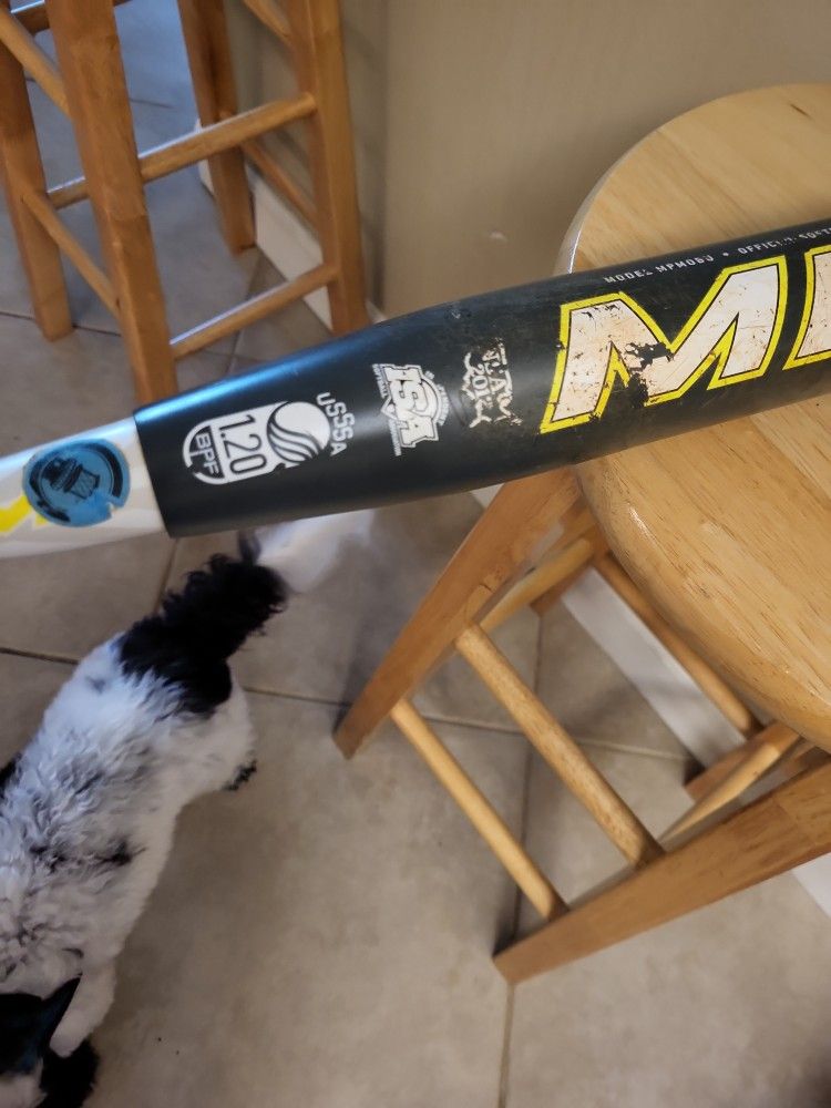 Mikken SLOWPITCH SOFTBALL PRIMO BALANCED USSA