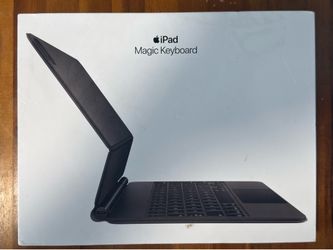 Apple iPad keyboard + original box