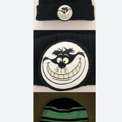 Vintage Alice In Wonderland Cheshire Cat Disney/Van's Made 