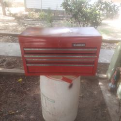 Husky Tool Box 