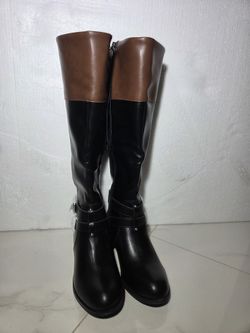 Women 's Leodenn Knee High Riding Boots 