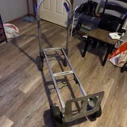 IMAGLINER Hand Truck