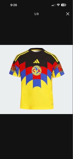 Adidas Club América Soccer Jersey
