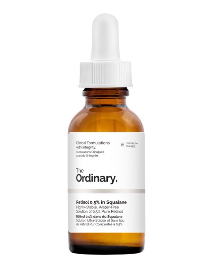 The Ordinary 0.5% Retinol