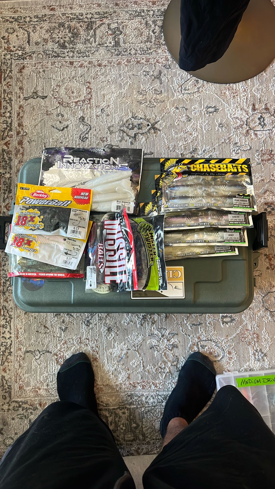 Fishing Baits