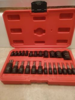 Dados y Puntas Torx $35 Precio Firme