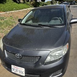 2009 Toyota Corolla