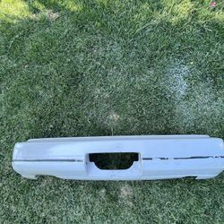 s13 rear bumper