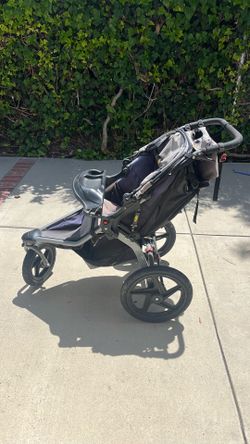 Bob Jogging Stroller