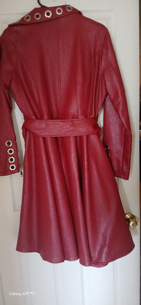 Leather Coat,All Products : American Fashion Style Bags On Sale