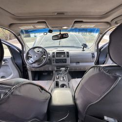 2006 Nissan Frontier LE Crew Cab 4wd 