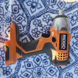 Rigid 18v Impact Driver