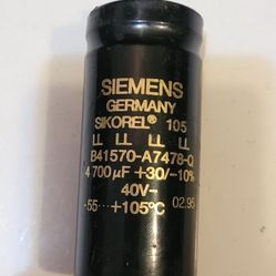 Siemens SIKOREL 105 B41570-A7478-Q