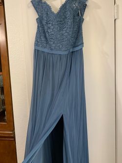 Bridesmaid Dress