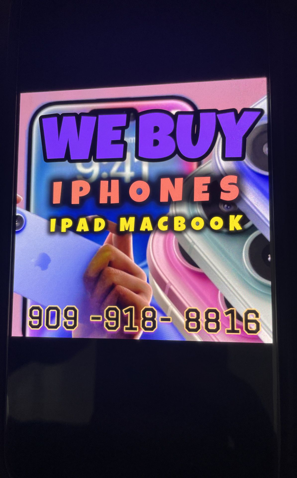 New Unlocked Ipad Phone
