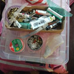 Paint And Art Supplies