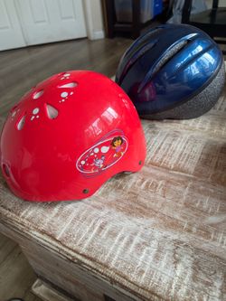 toddler helmet