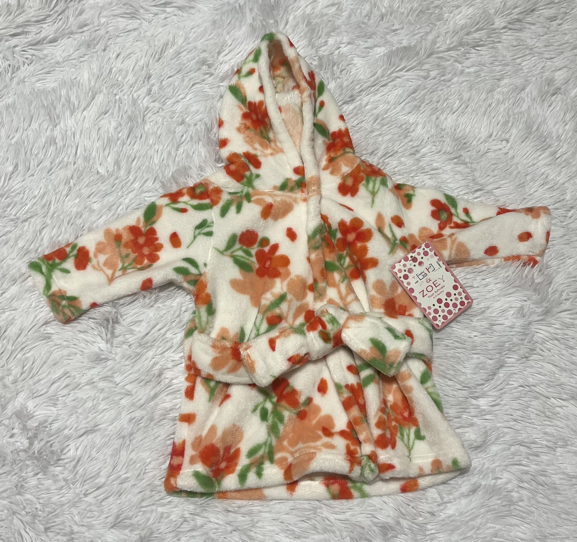 Baby Robe