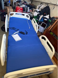Hospital Bed