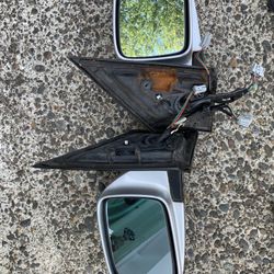 Acura MDX Mirrors