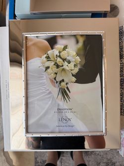 2 Lenox devotional frames