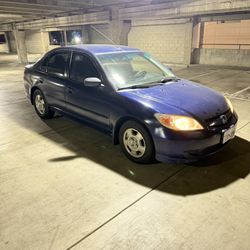 2005 Honda Civic