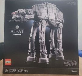 Lego 75313 UCS Star Wars AT-AT 6785pcs New - Sealed